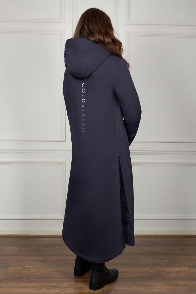 Coldstream Maxton Long Waterproof Coat image 6